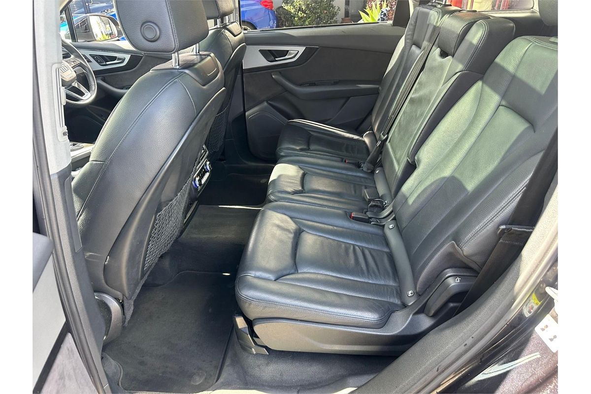 2018 Audi Q7 TDI 4M