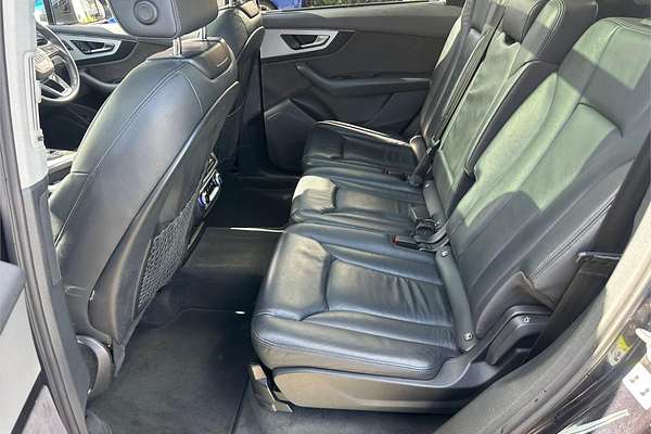 2018 Audi Q7 TDI 4M