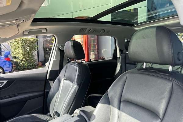 2018 Audi Q7 TDI 4M