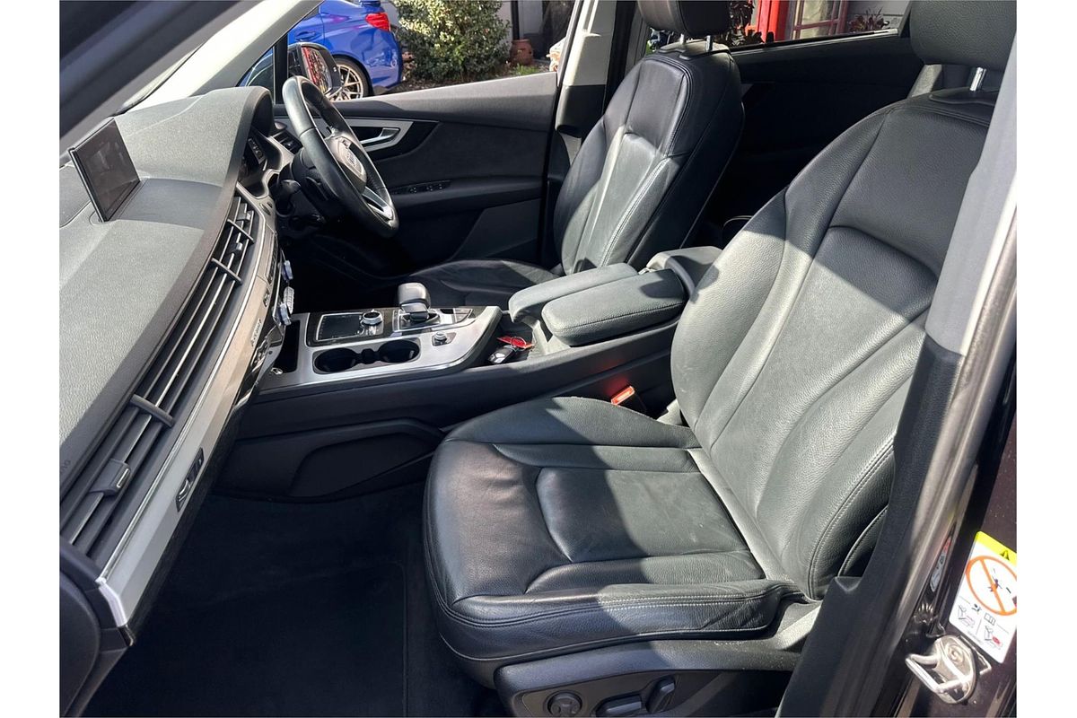 2018 Audi Q7 TDI 4M