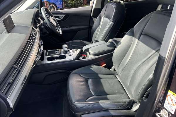 2018 Audi Q7 TDI 4M