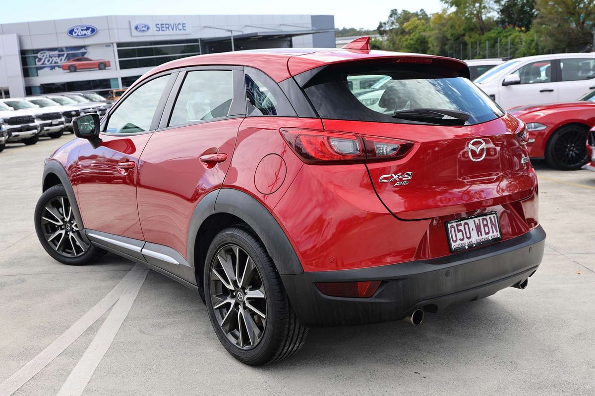 2015 Mazda CX-3 Akari DK
