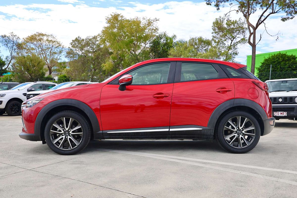 2015 Mazda CX-3 Akari DK