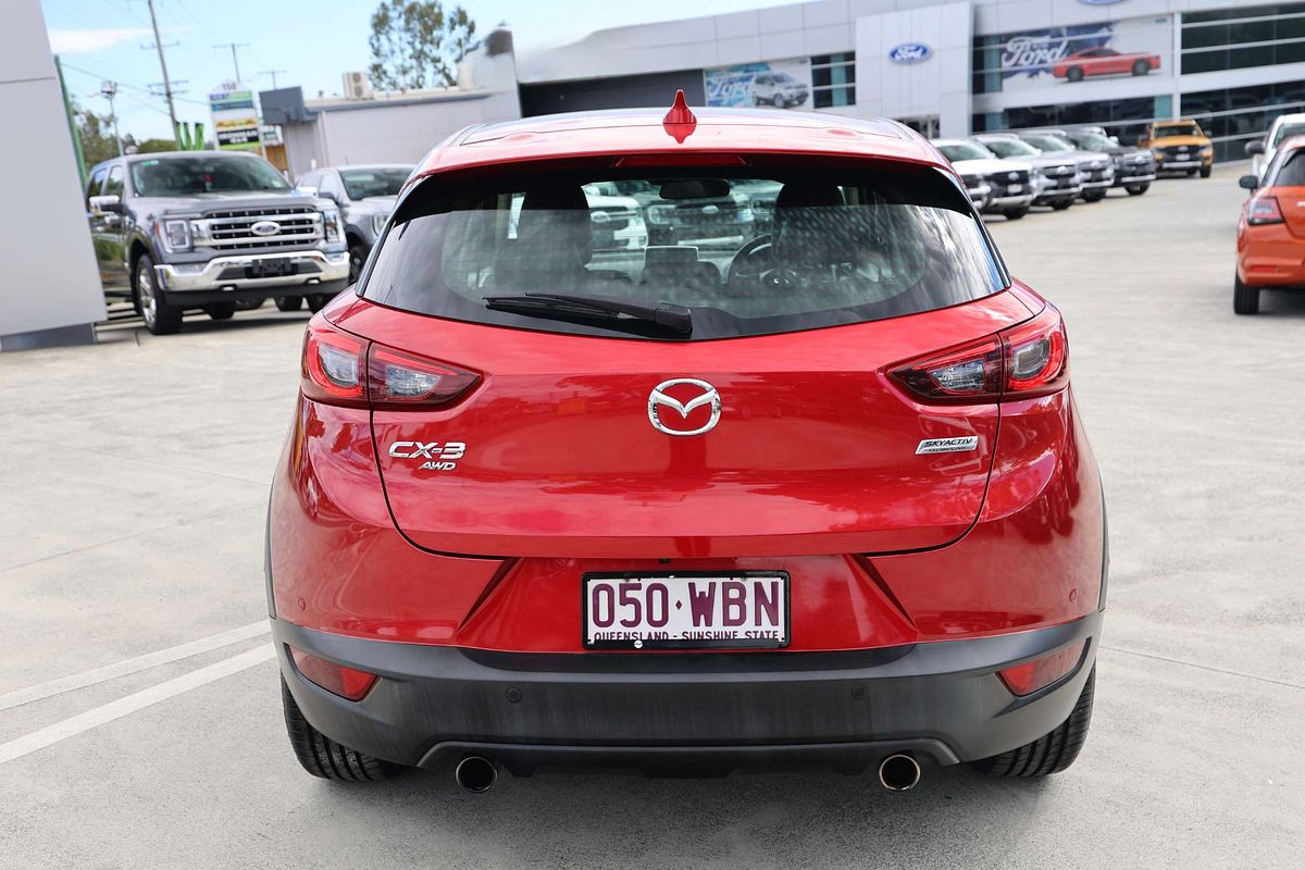 2015 Mazda CX-3 Akari DK