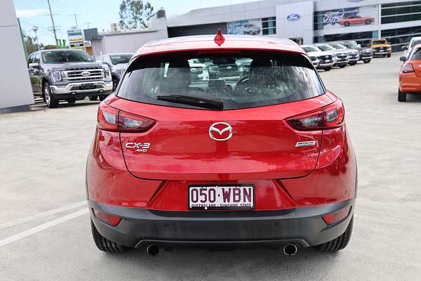 2015 Mazda CX-3 Akari DK