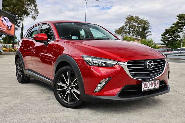 2015 Mazda CX-3 Akari DK