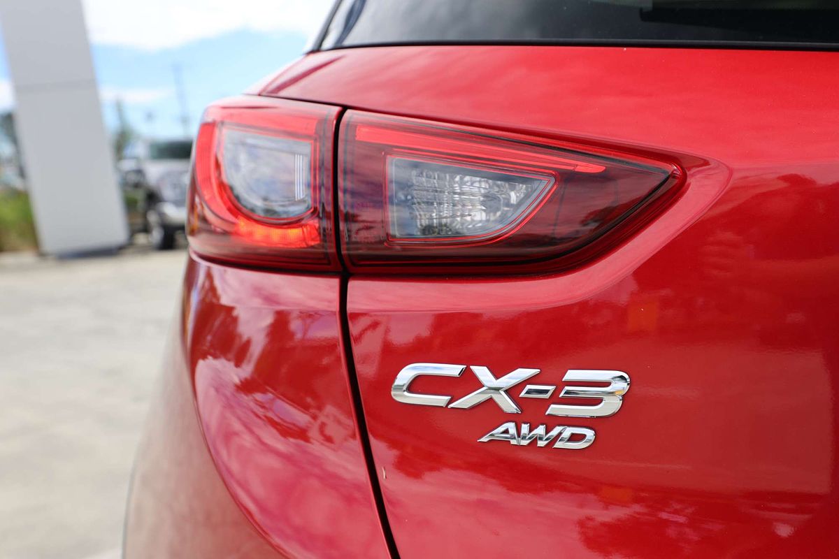 2015 Mazda CX-3 Akari DK