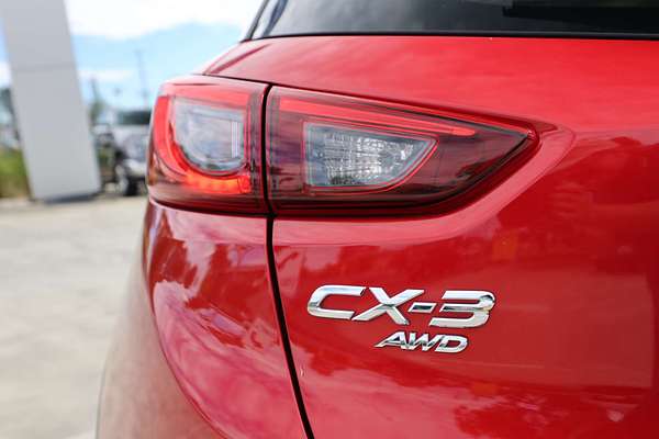 2015 Mazda CX-3 Akari DK