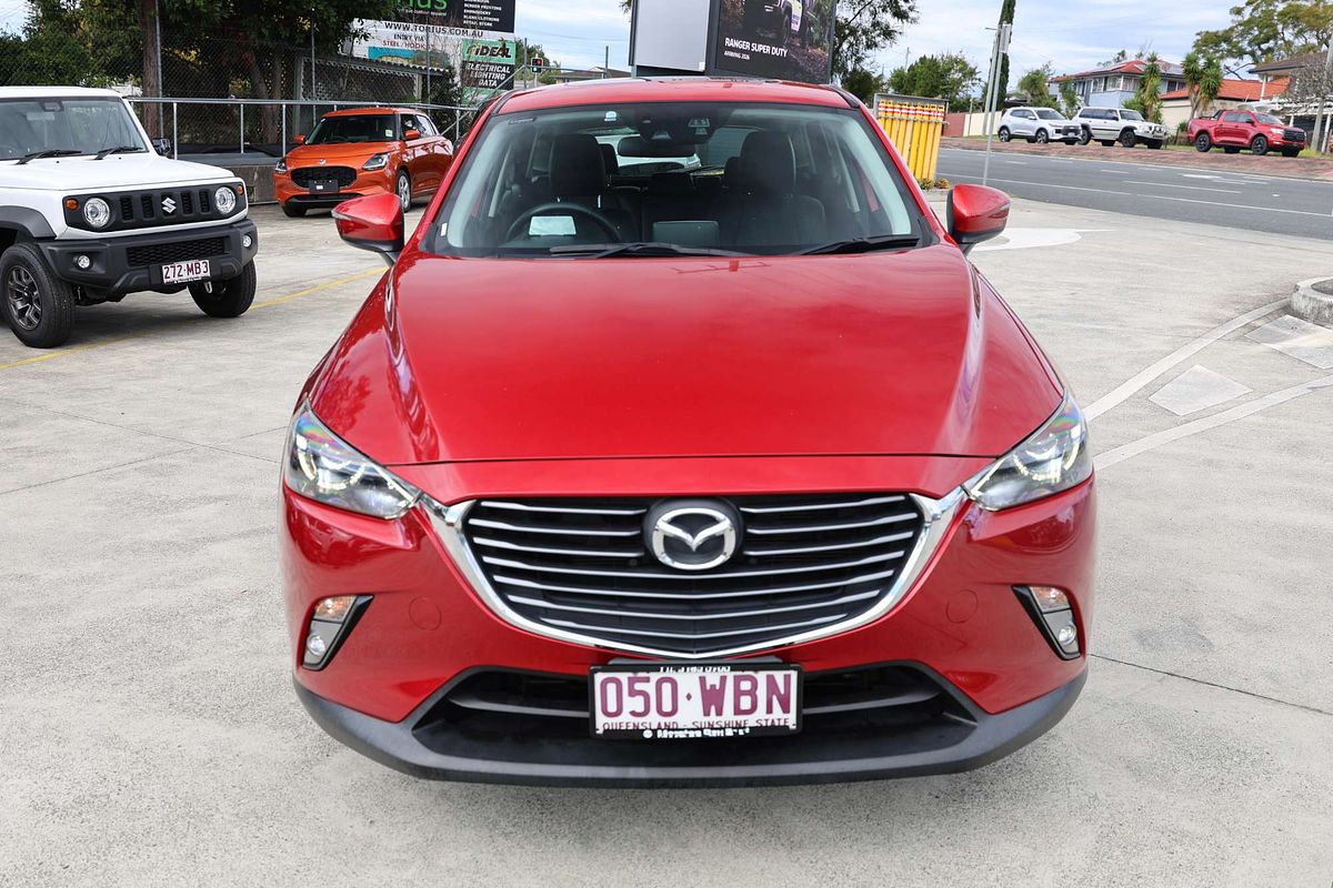 2015 Mazda CX-3 Akari DK