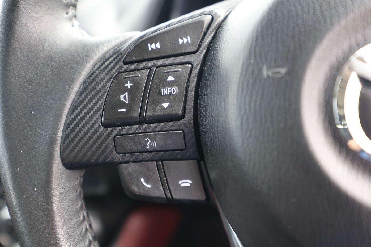 2015 Mazda CX-3 Akari DK