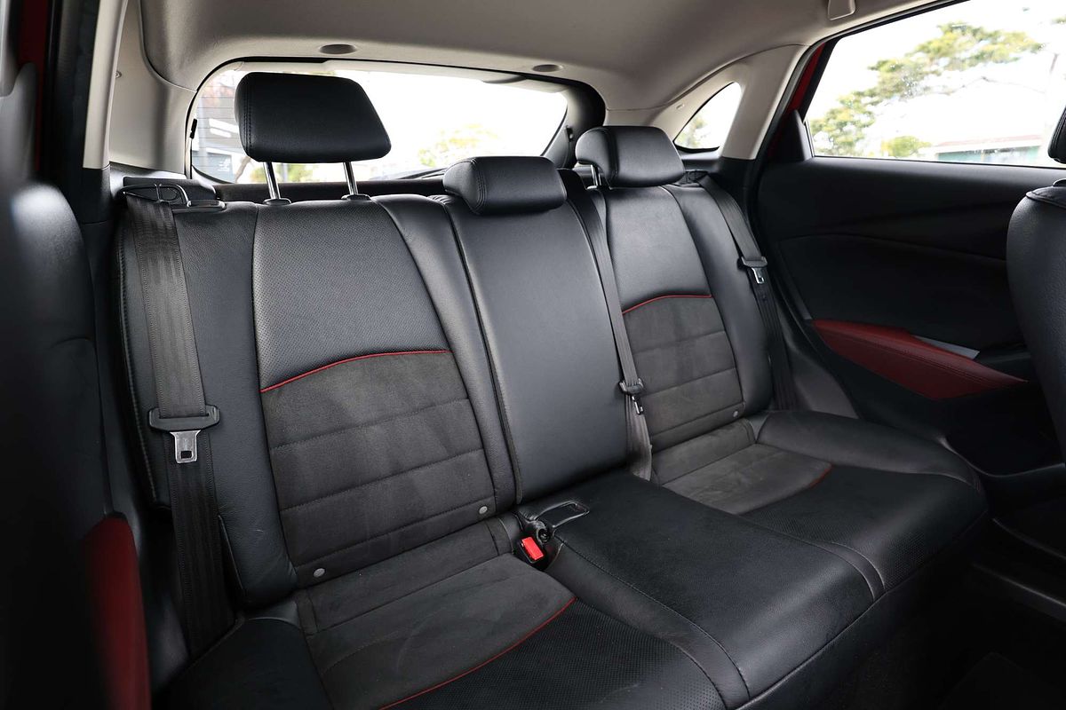 2015 Mazda CX-3 Akari DK