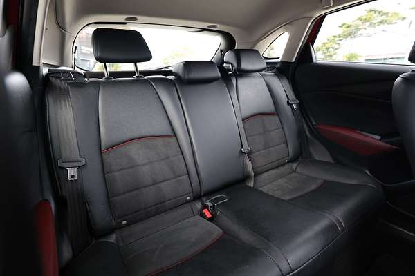 2015 Mazda CX-3 Akari DK