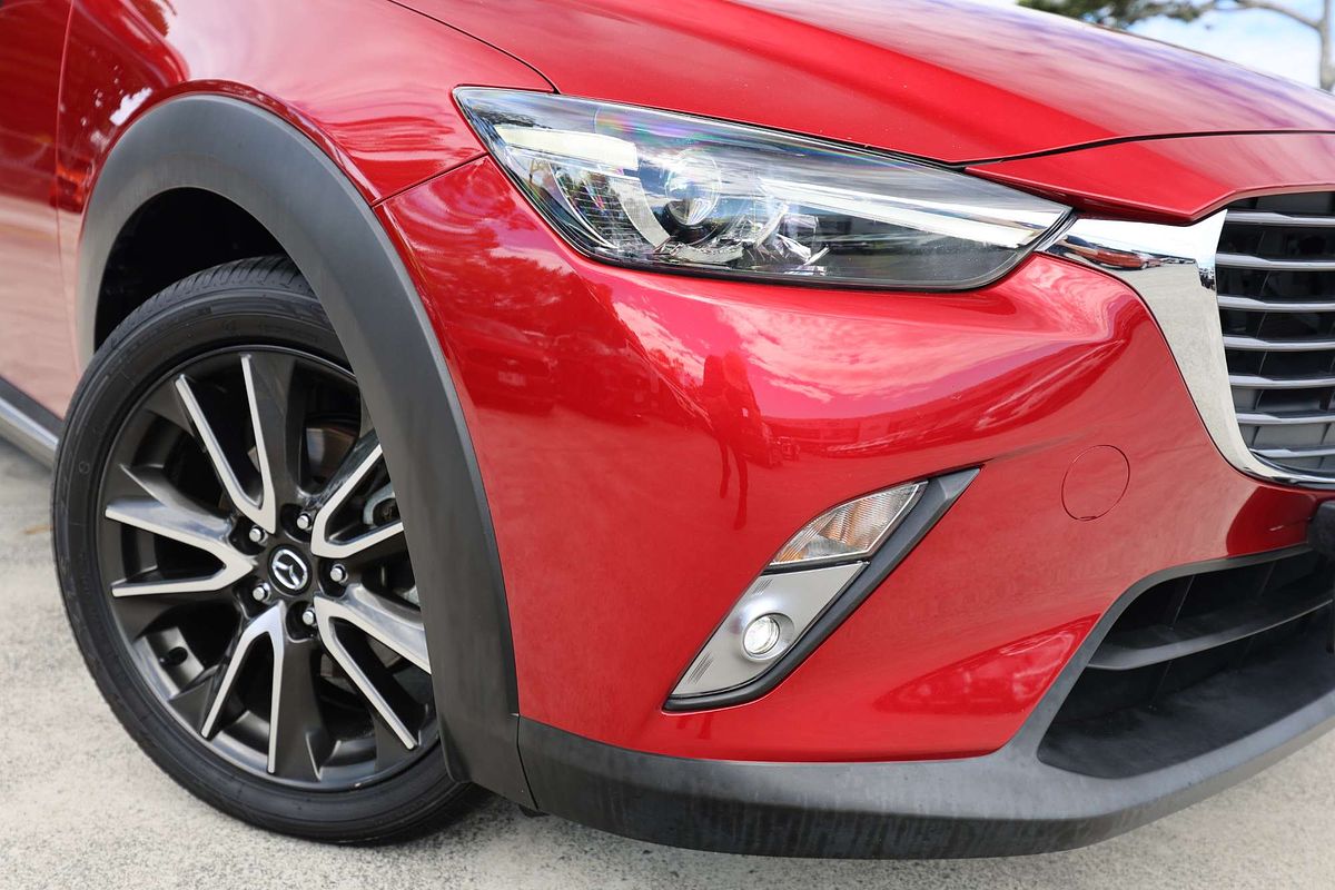 2015 Mazda CX-3 Akari DK