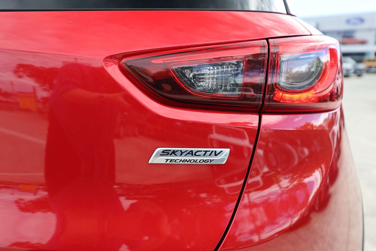 2015 Mazda CX-3 Akari DK