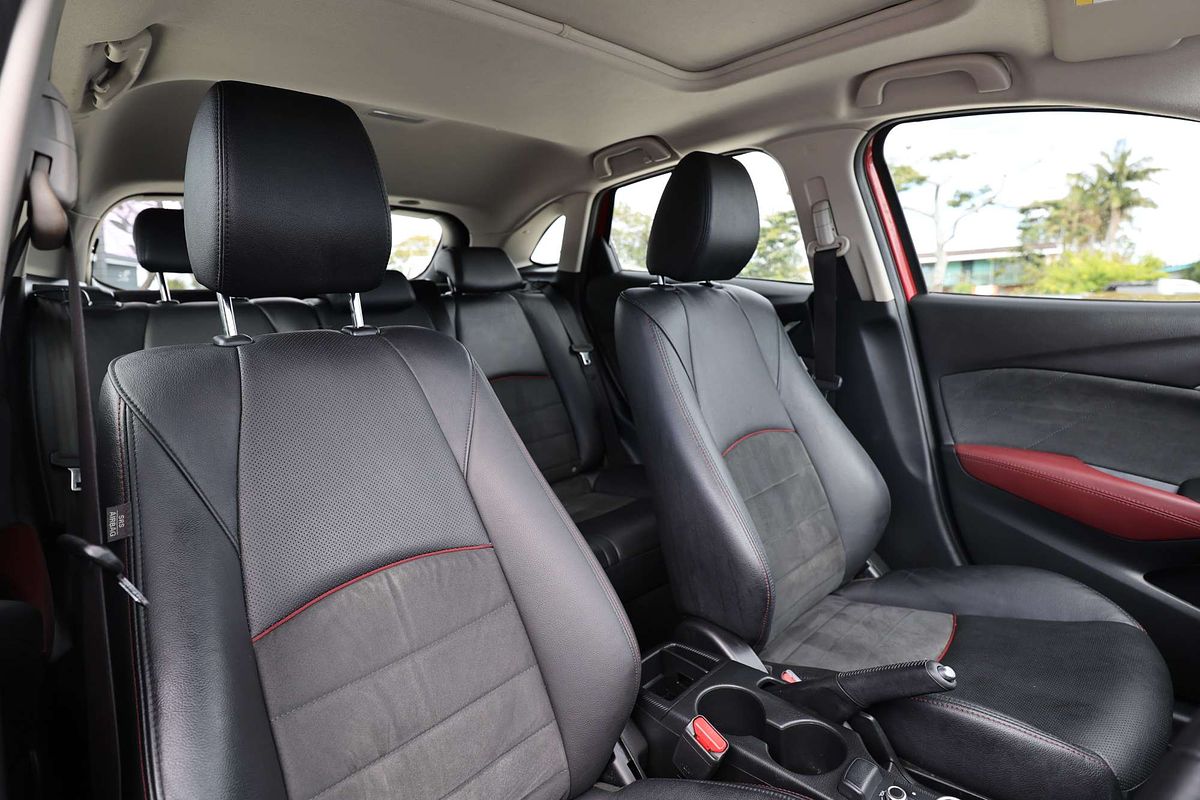 2015 Mazda CX-3 Akari DK