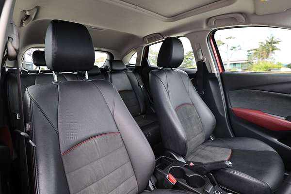 2015 Mazda CX-3 Akari DK