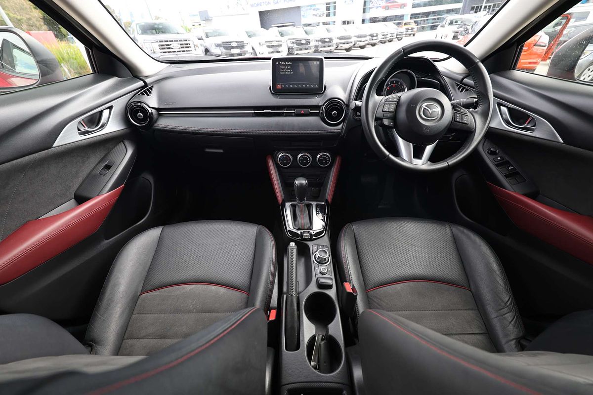 2015 Mazda CX-3 Akari DK