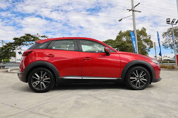 2015 Mazda CX-3 Akari DK