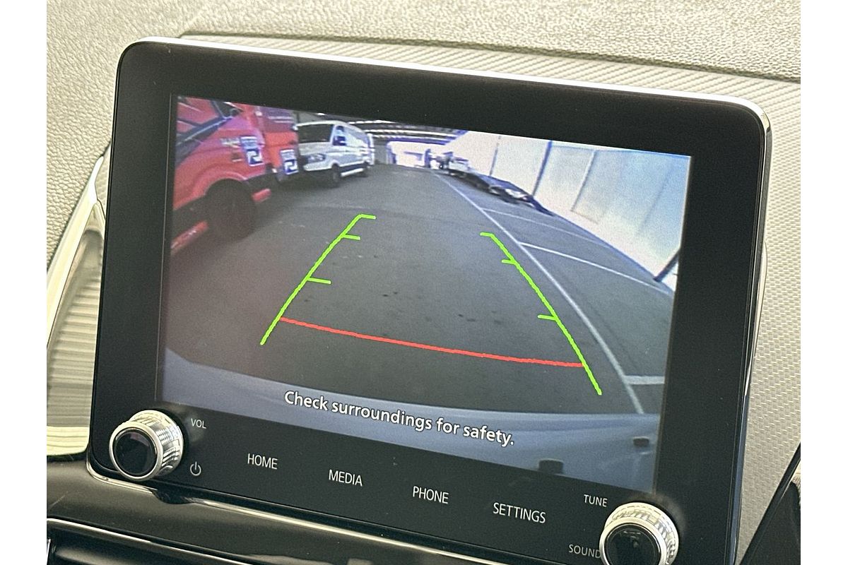 2023 Mitsubishi Eclipse Cross LS YB