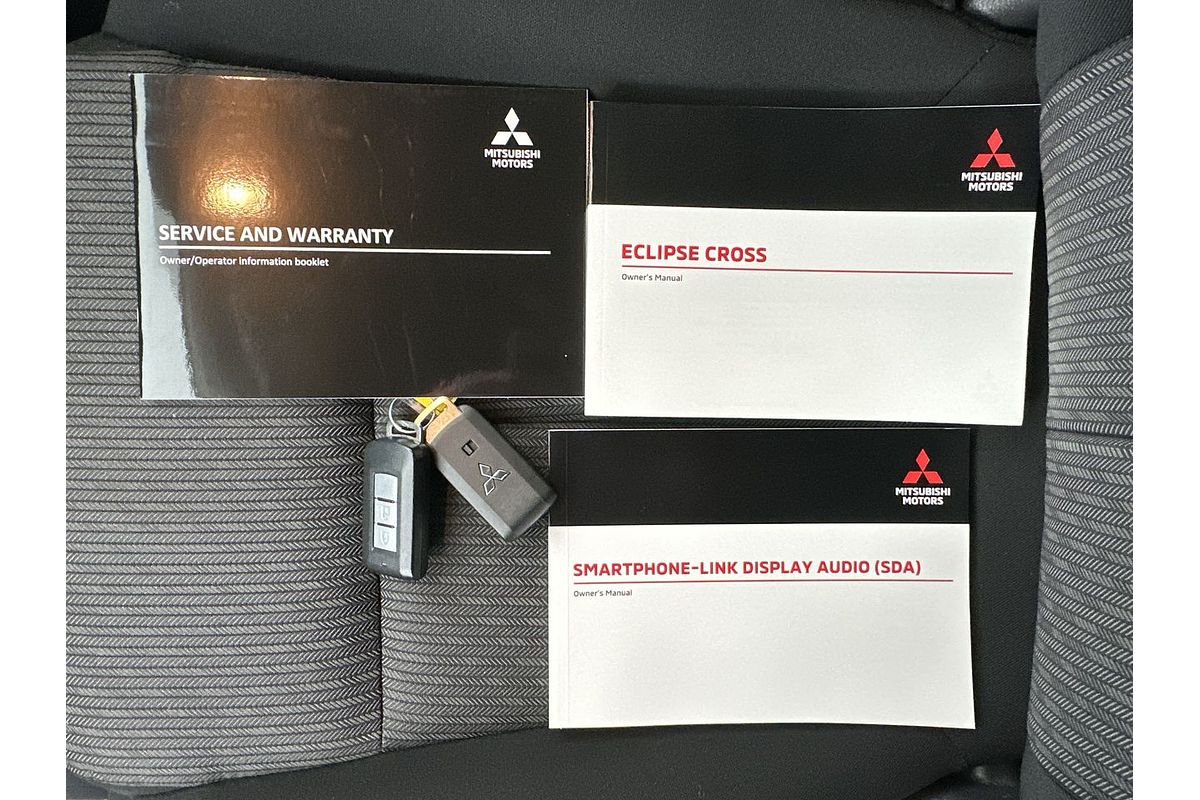 2023 Mitsubishi Eclipse Cross LS YB