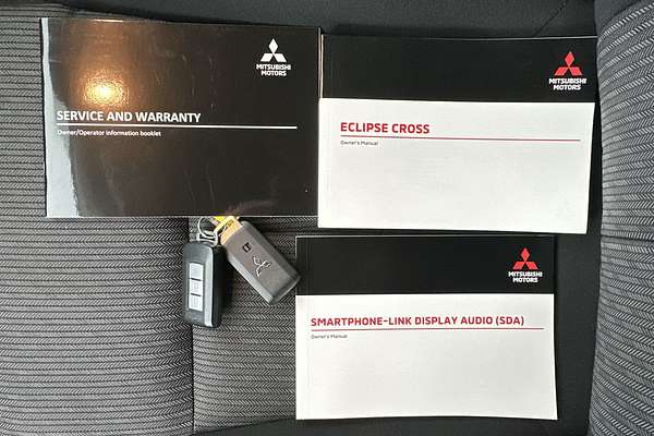 2023 Mitsubishi Eclipse Cross LS YB