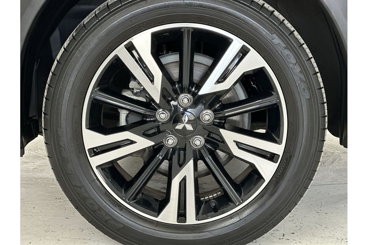 2023 Mitsubishi Eclipse Cross LS YB