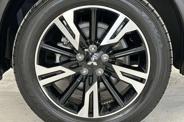 2023 Mitsubishi Eclipse Cross LS YB