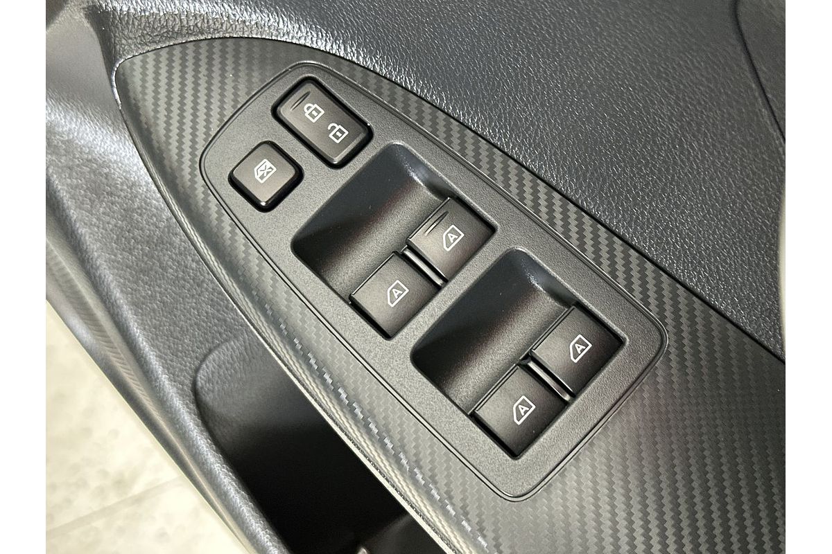 2023 Mitsubishi Eclipse Cross LS YB