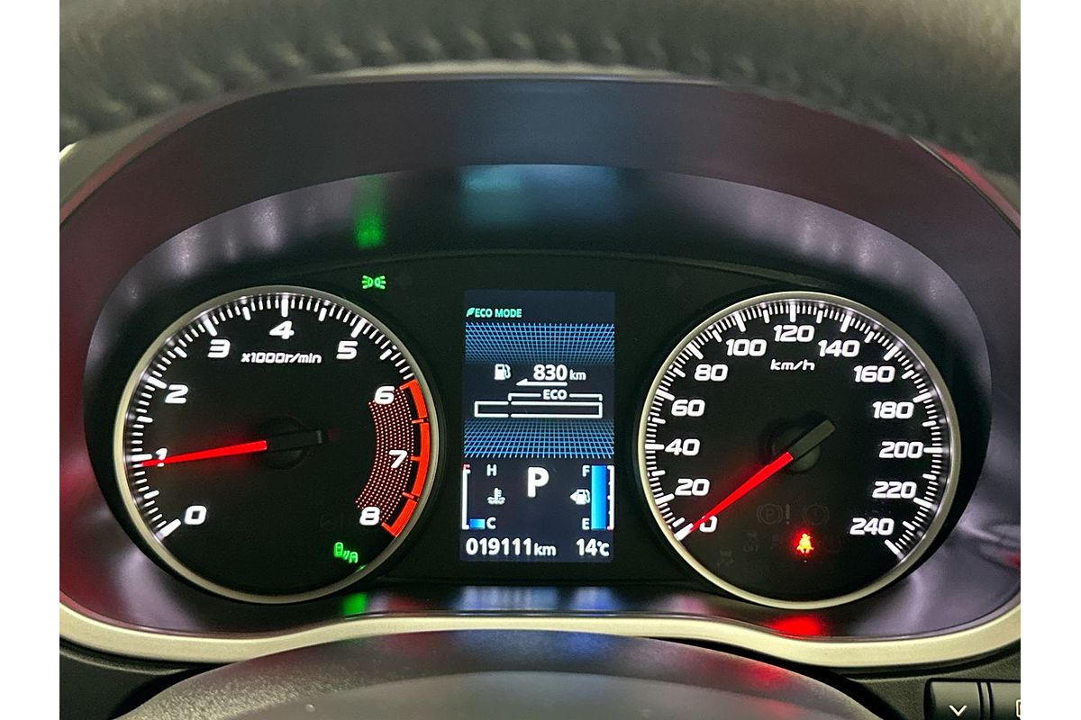 2023 Mitsubishi Eclipse Cross LS YB
