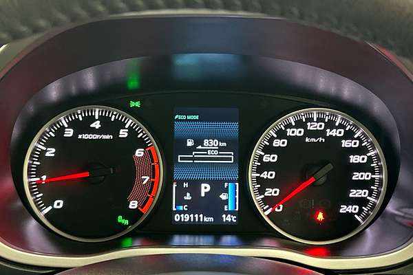 2023 Mitsubishi Eclipse Cross LS YB