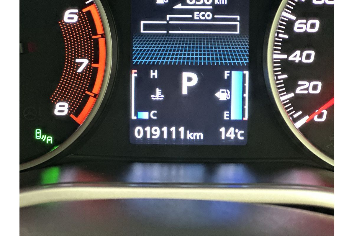 2023 Mitsubishi Eclipse Cross LS YB