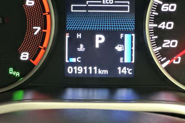 2023 Mitsubishi Eclipse Cross LS YB