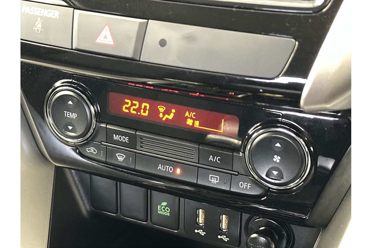 2023 Mitsubishi Eclipse Cross LS YB