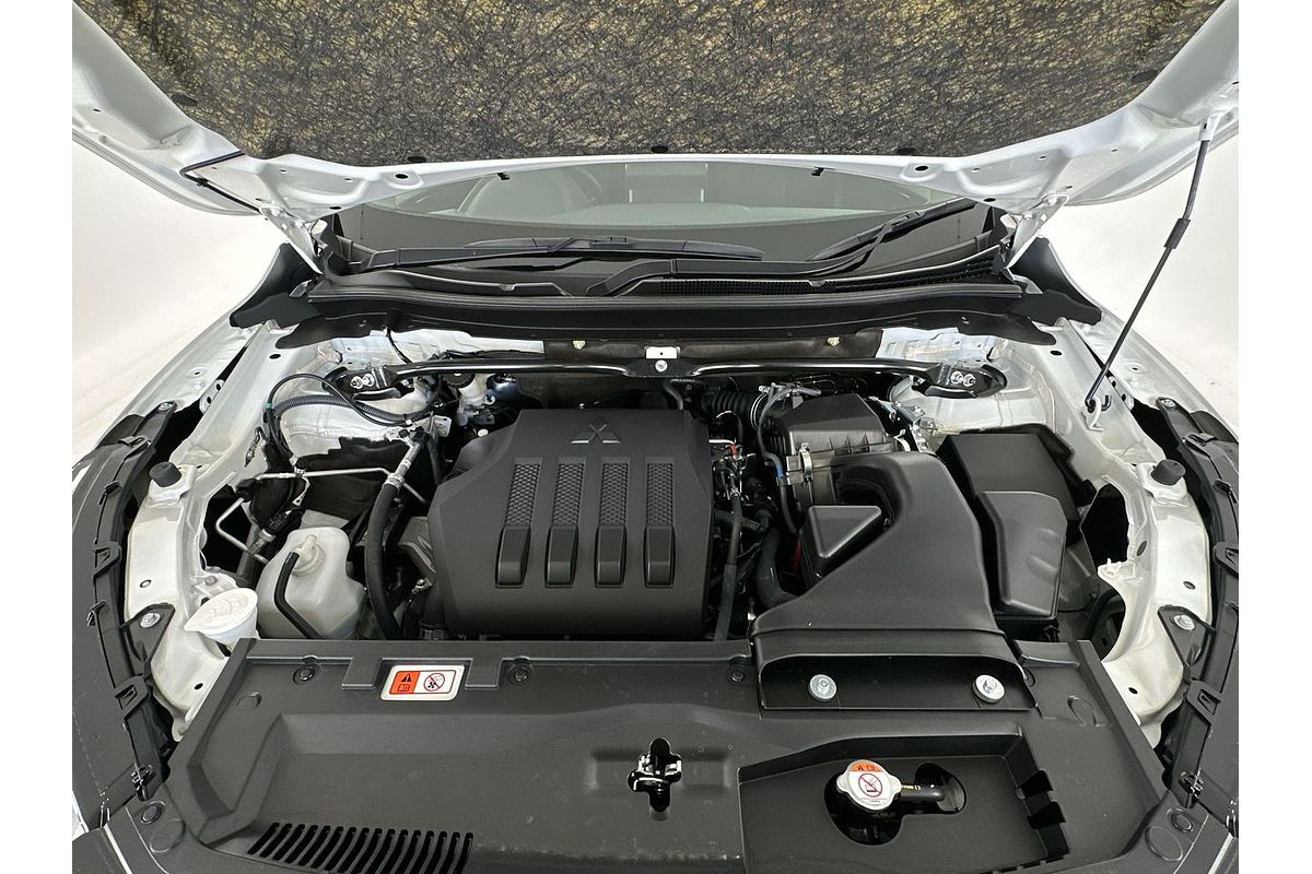 2023 Mitsubishi Eclipse Cross LS YB
