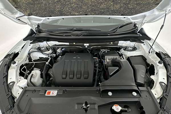 2023 Mitsubishi Eclipse Cross LS YB