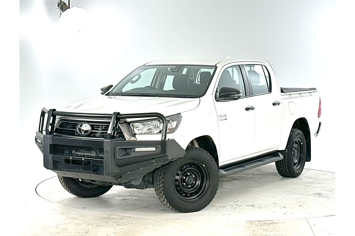 2022 Toyota Hilux SR GUN126R