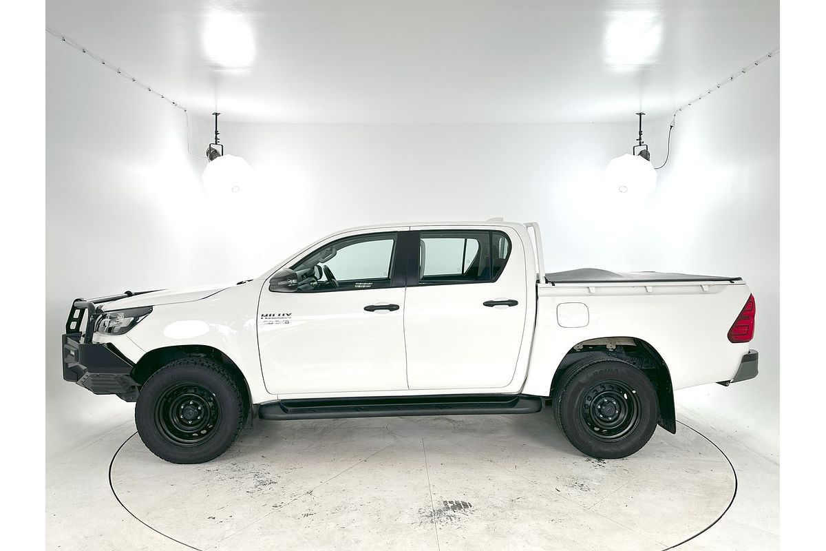 2022 Toyota Hilux SR GUN126R