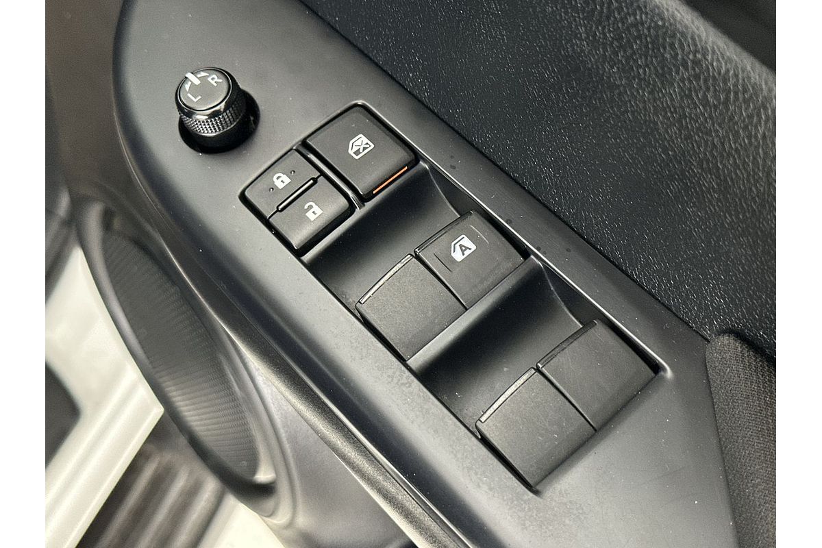 2022 Toyota Hilux SR GUN126R