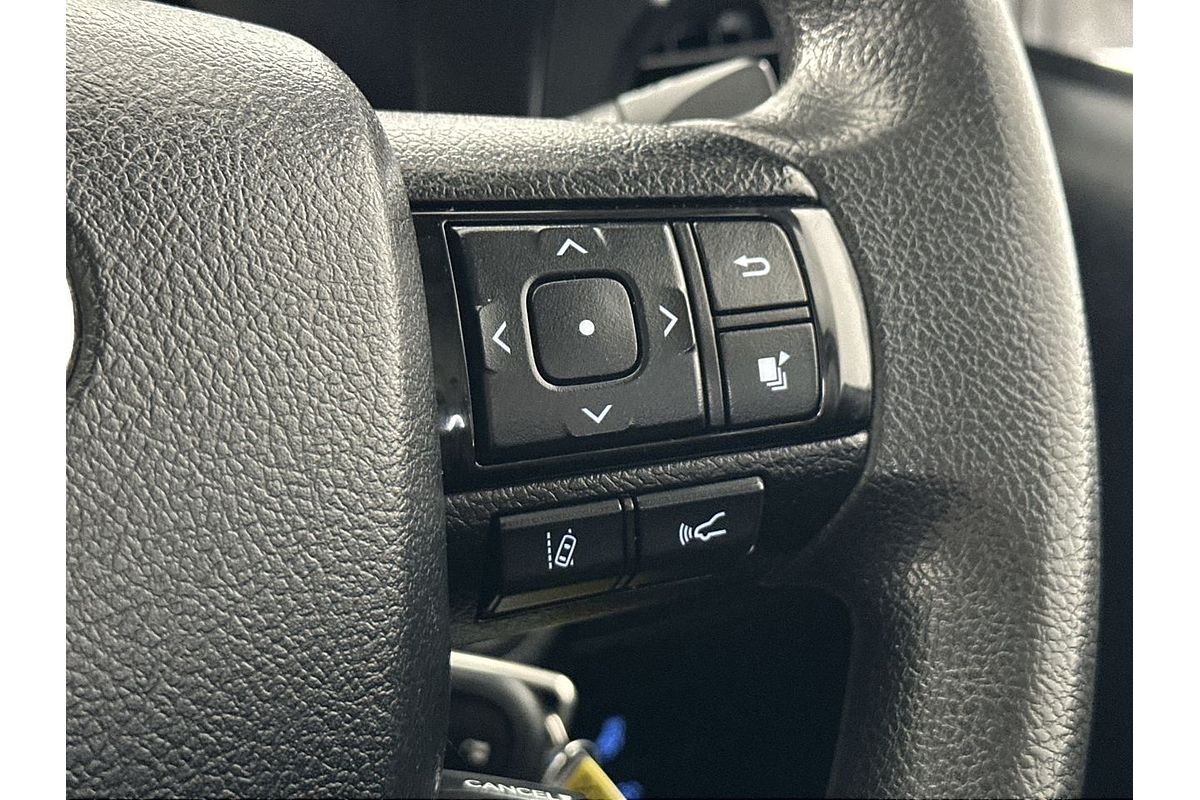 2022 Toyota Hilux SR GUN126R