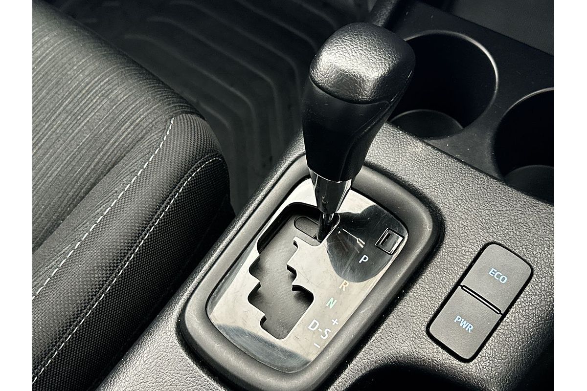 2022 Toyota Hilux SR GUN126R