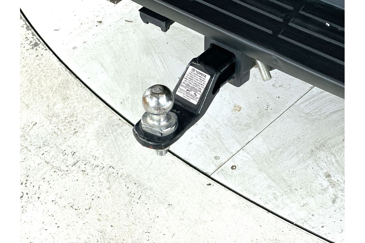 2022 Toyota Hilux SR GUN126R