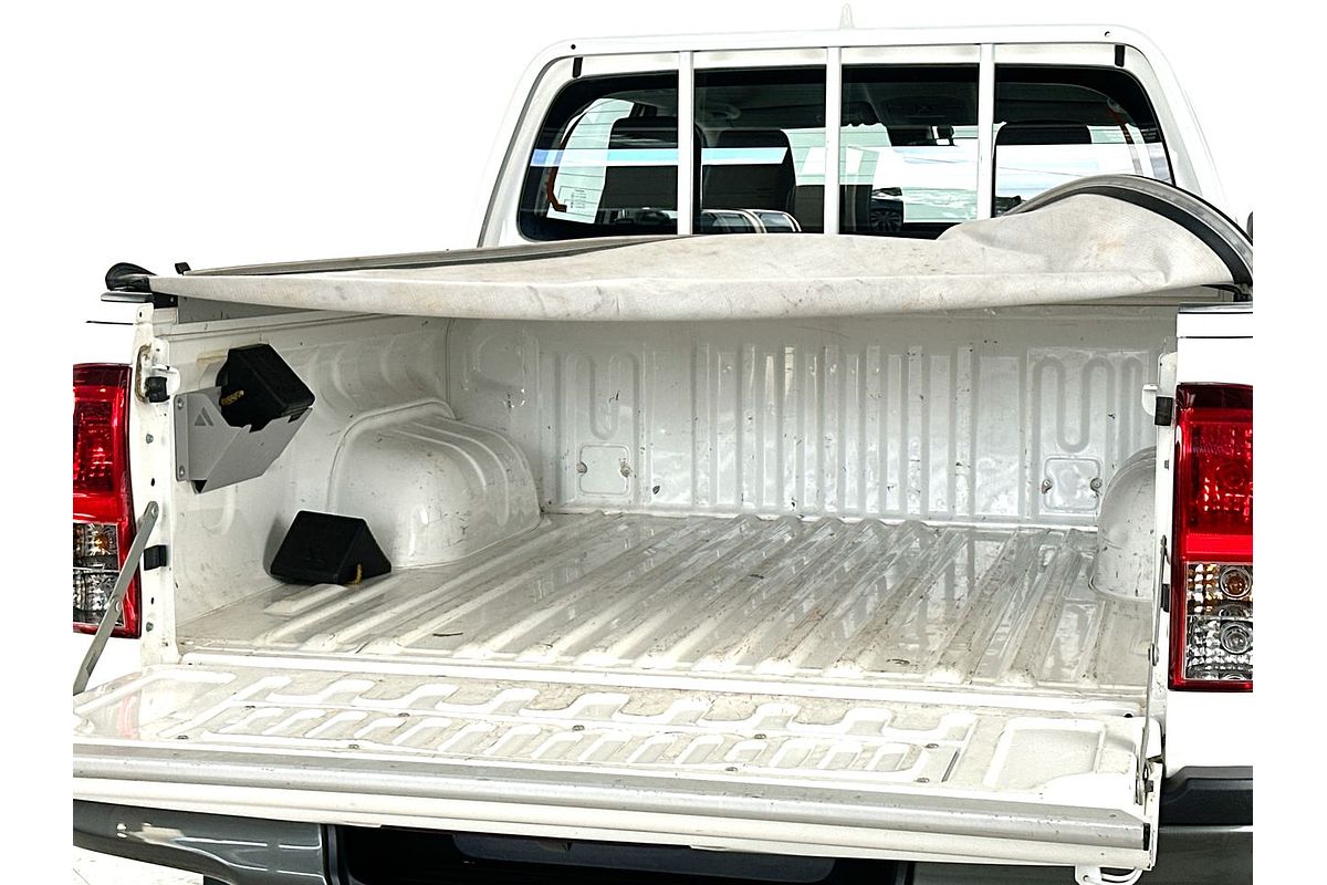 2022 Toyota Hilux SR GUN126R