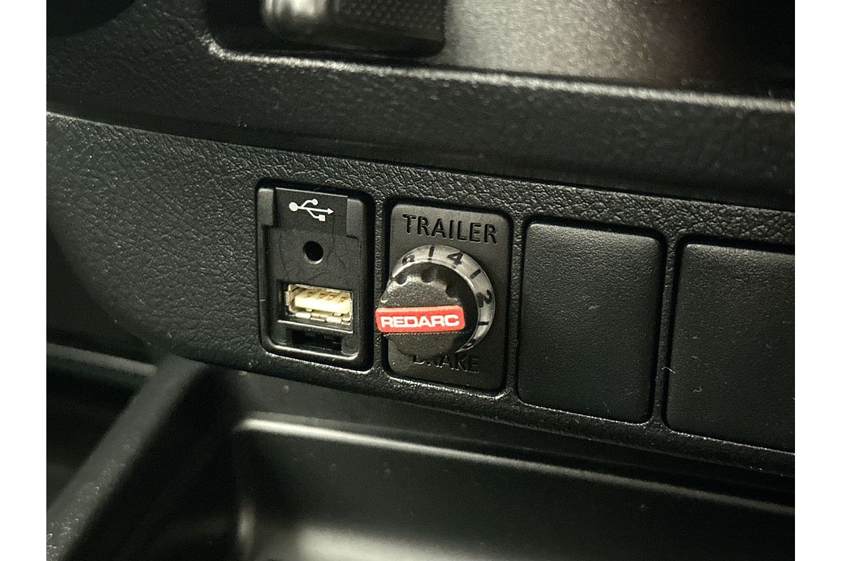 2022 Toyota Hilux SR GUN126R