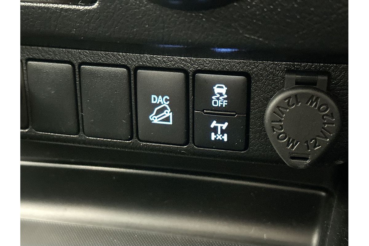 2022 Toyota Hilux SR GUN126R