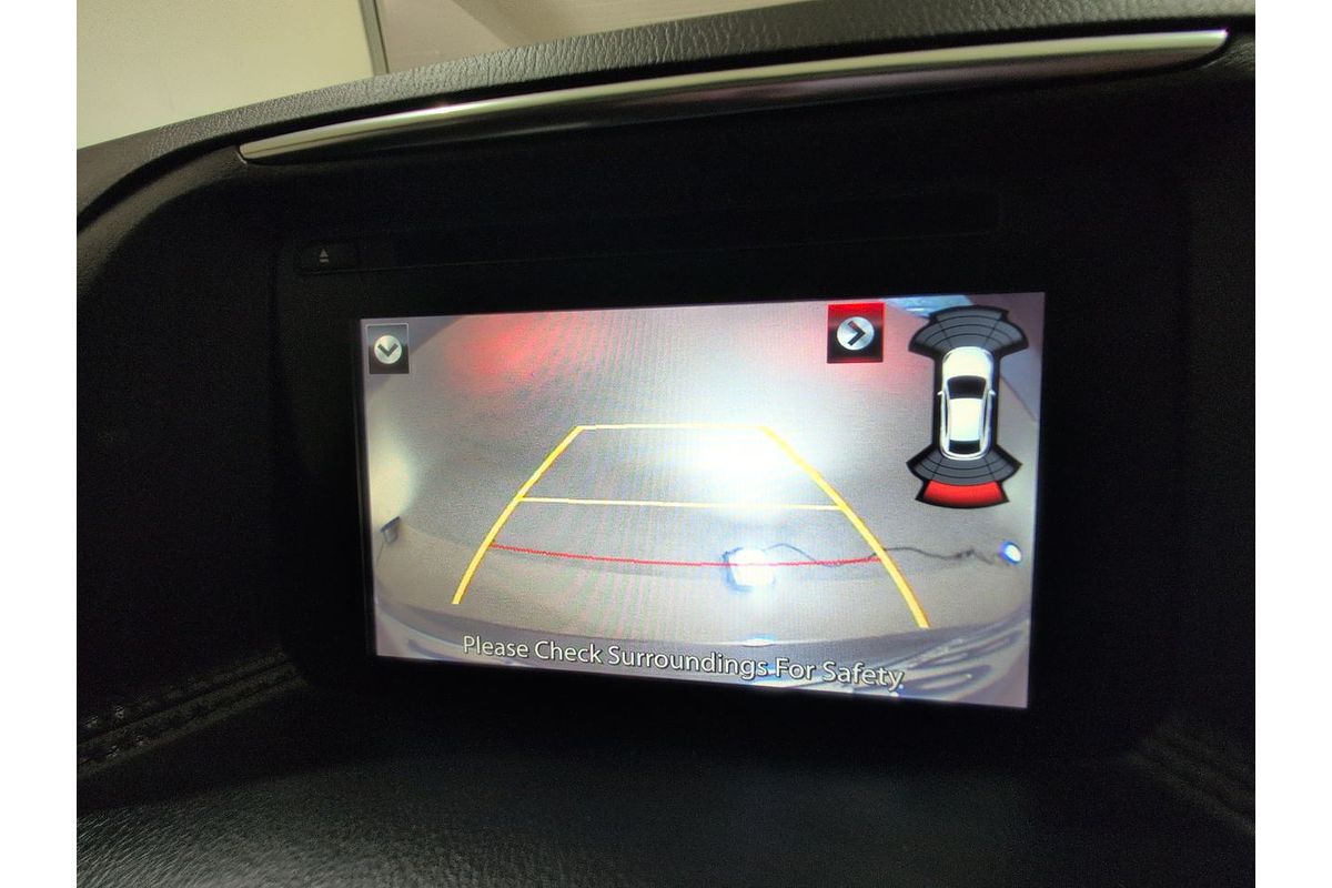 2015 Mazda CX-5 Grand Touring KE Series 2