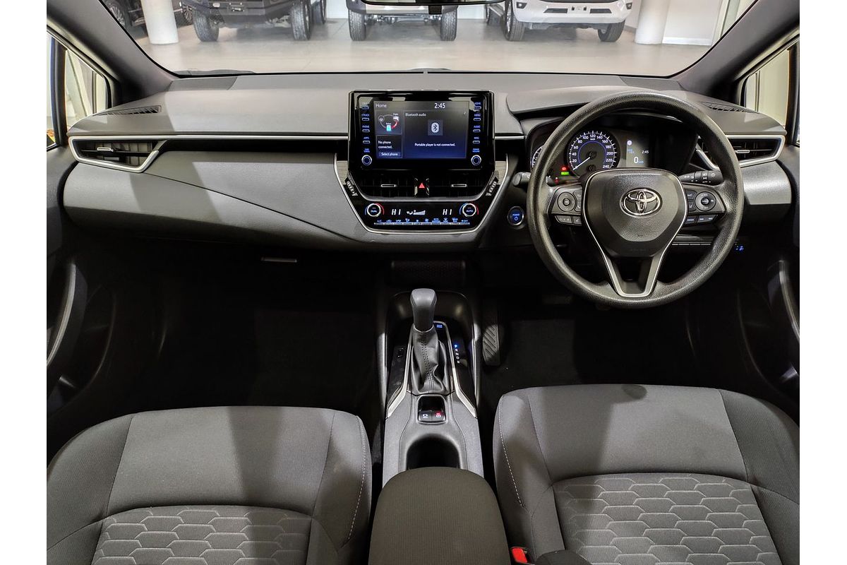 2021 Toyota Corolla Ascent Sport Hybrid ZWE211R