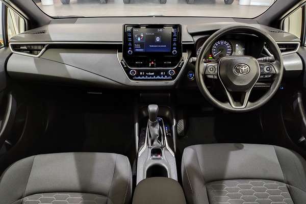 2021 Toyota Corolla Ascent Sport Hybrid ZWE211R