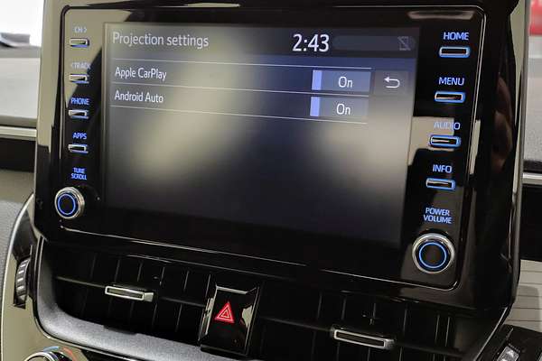 2021 Toyota Corolla Ascent Sport Hybrid ZWE211R