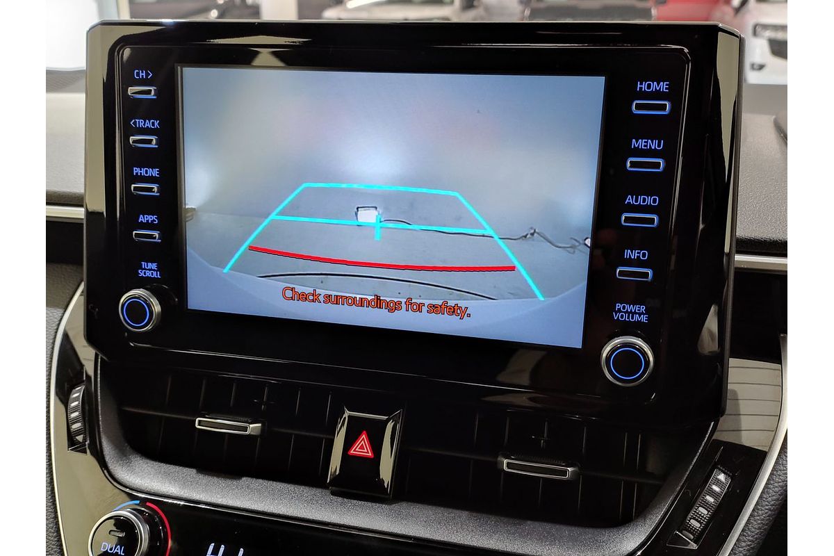2021 Toyota Corolla Ascent Sport Hybrid ZWE211R