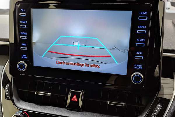 2021 Toyota Corolla Ascent Sport Hybrid ZWE211R